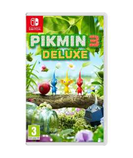 Switch mäng Pikmin 3 Deluxe